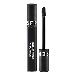 Cream Lip Stain - Rojo Aterciopelado Sin Transferencias - Labial Líquido Mate image